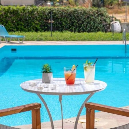 Anemos Inn By Estia (Adults Only) Kokkini Hani Esterno foto