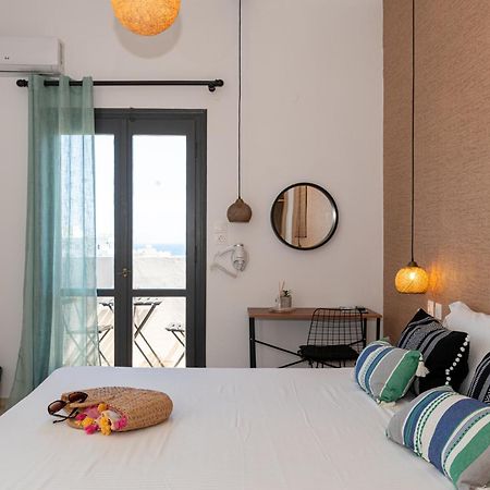 Anemos Inn By Estia (Adults Only) Kokkini Hani Esterno foto