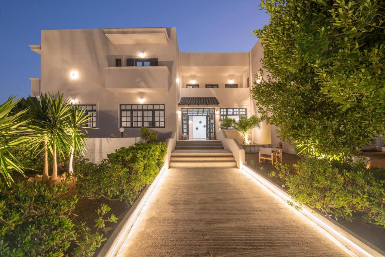 Anemos Inn By Estia (Adults Only) Kokkini Hani Esterno foto