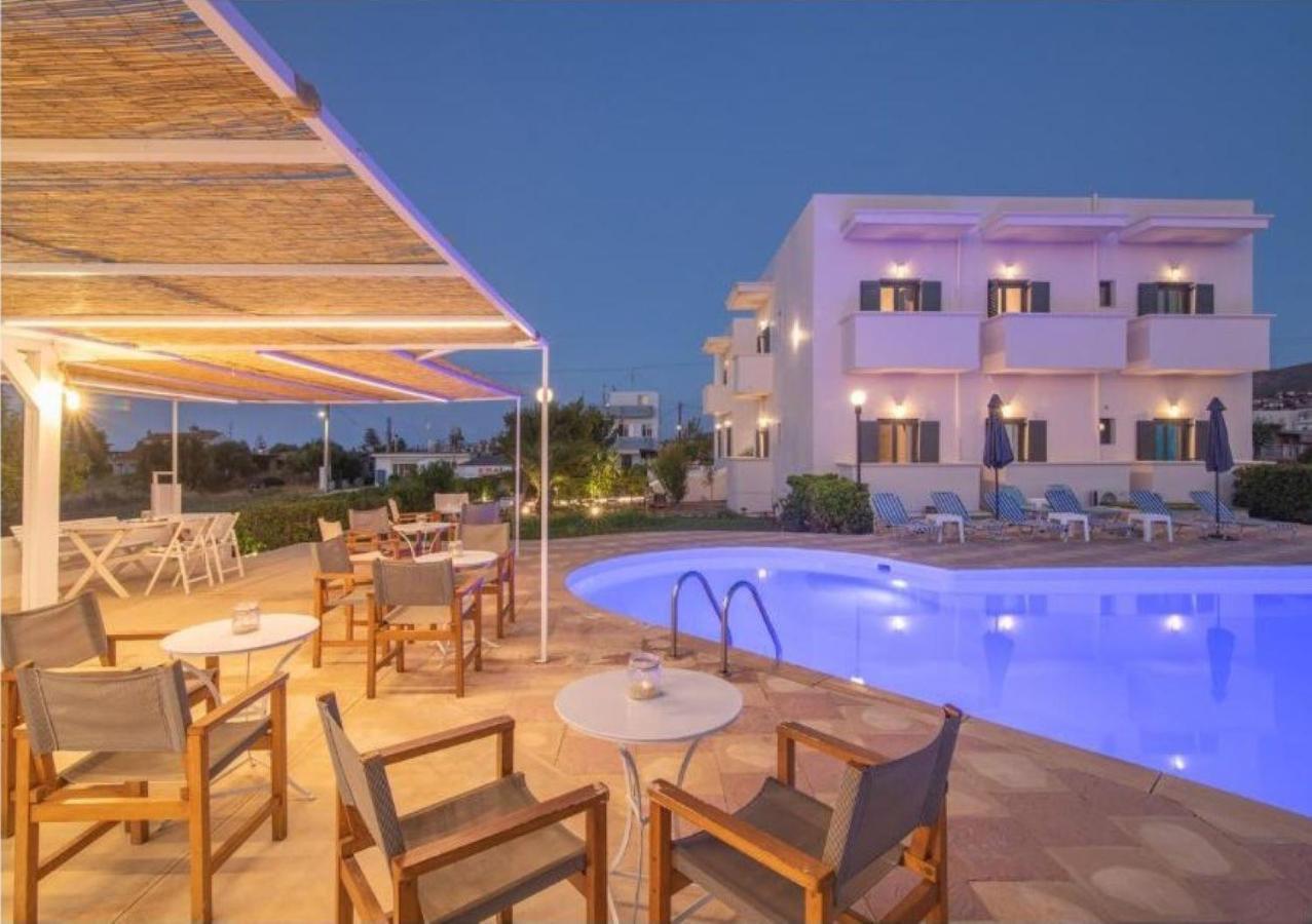 Anemos Inn By Estia (Adults Only) Kokkini Hani Esterno foto