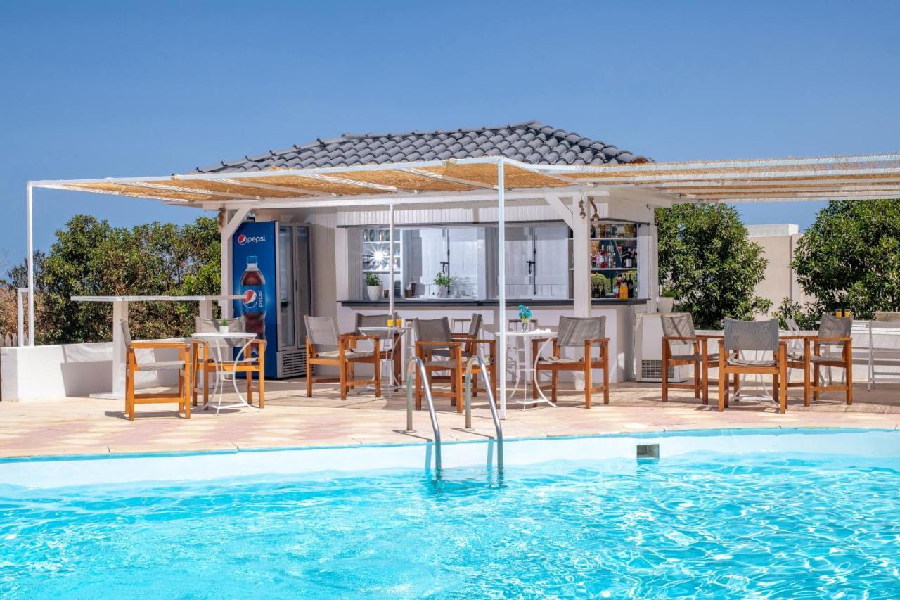 Anemos Inn By Estia (Adults Only) Kokkini Hani Esterno foto