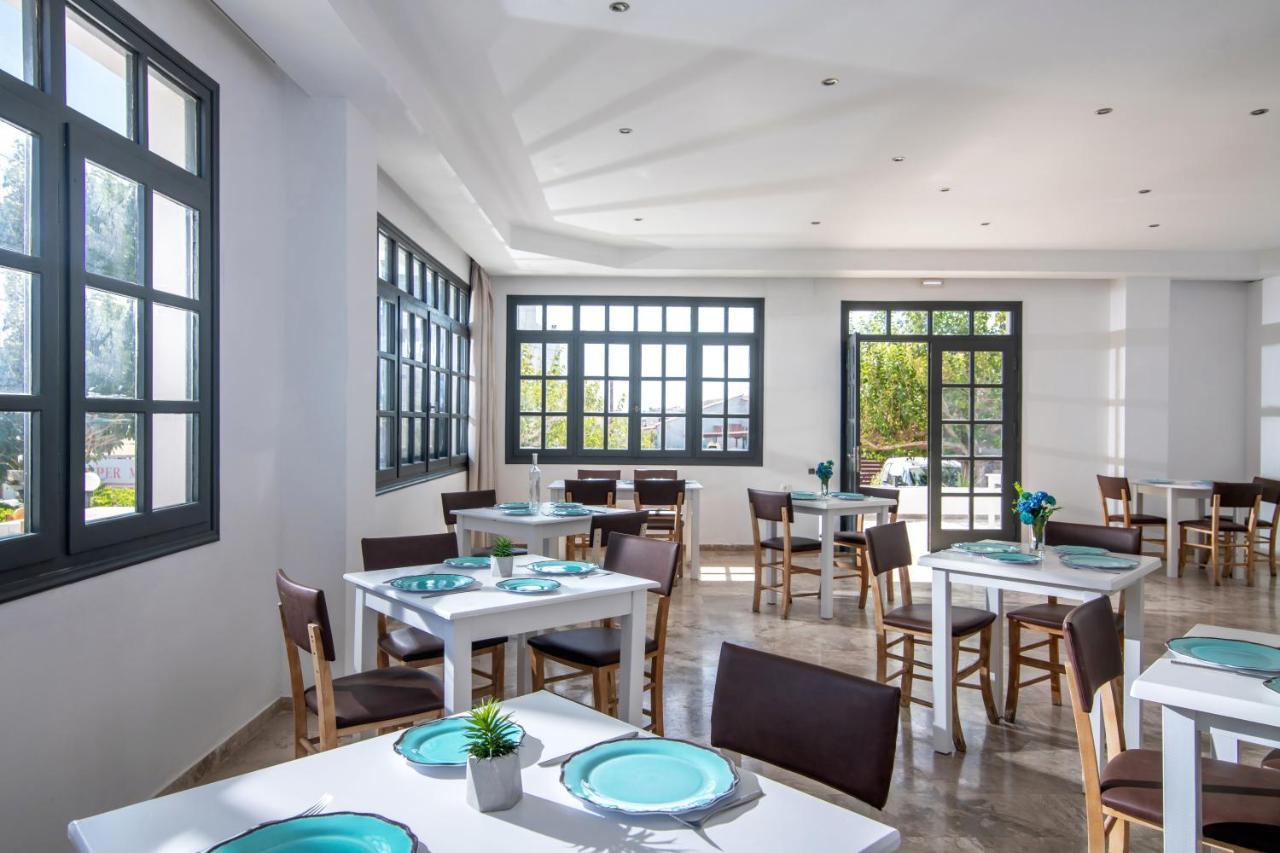 Anemos Inn By Estia (Adults Only) Kokkini Hani Esterno foto