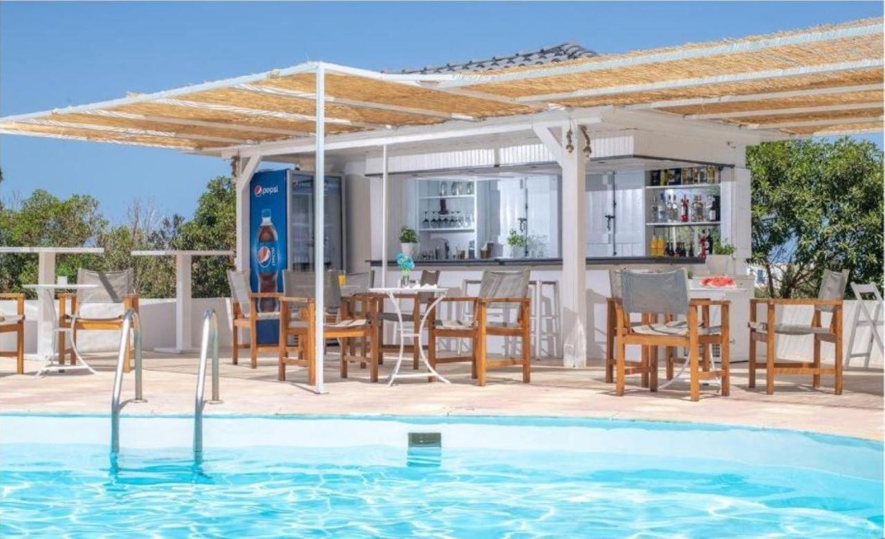 Anemos Inn By Estia (Adults Only) Kokkini Hani Esterno foto