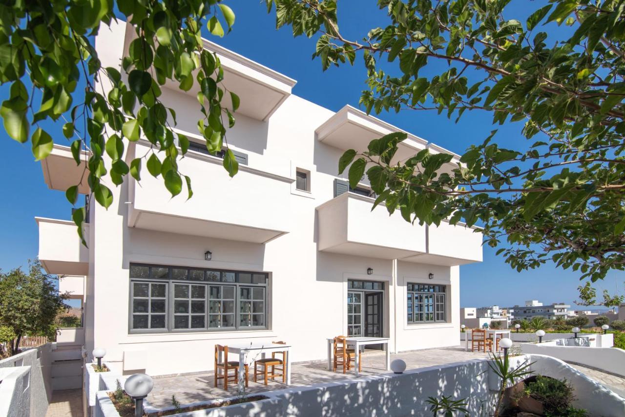 Anemos Inn By Estia (Adults Only) Kokkini Hani Esterno foto