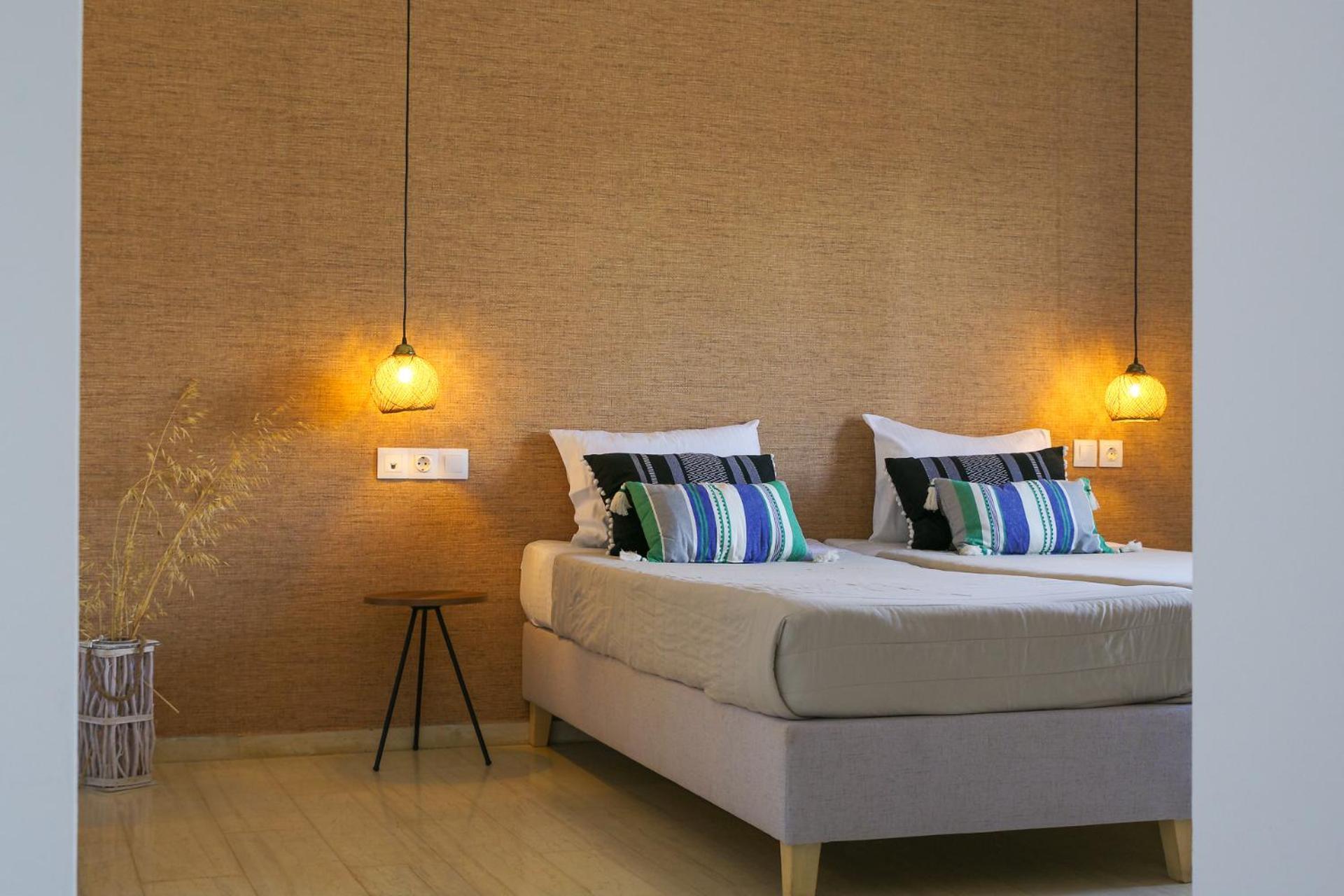 Anemos Inn By Estia (Adults Only) Kokkini Hani Esterno foto