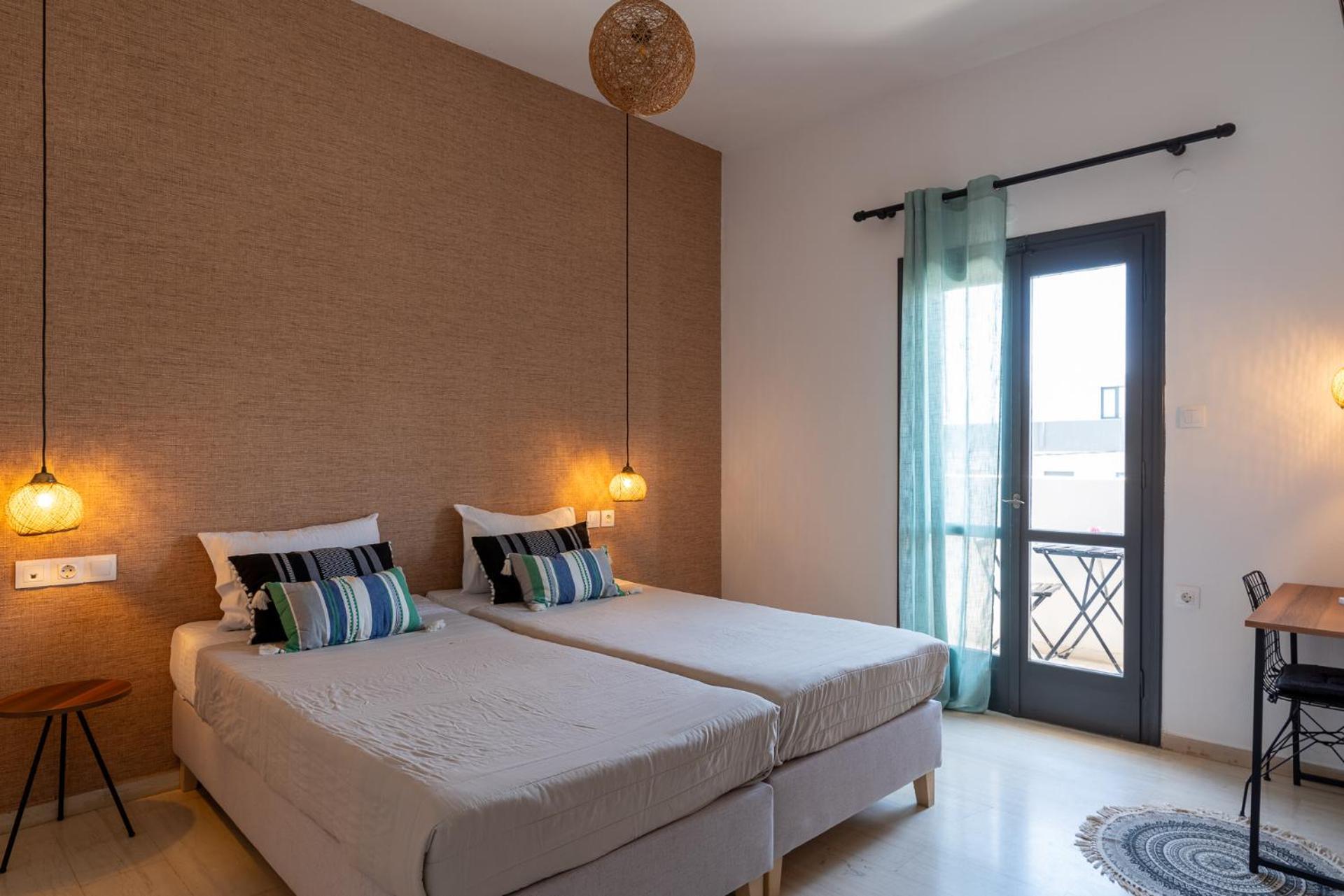 Anemos Inn By Estia (Adults Only) Kokkini Hani Esterno foto