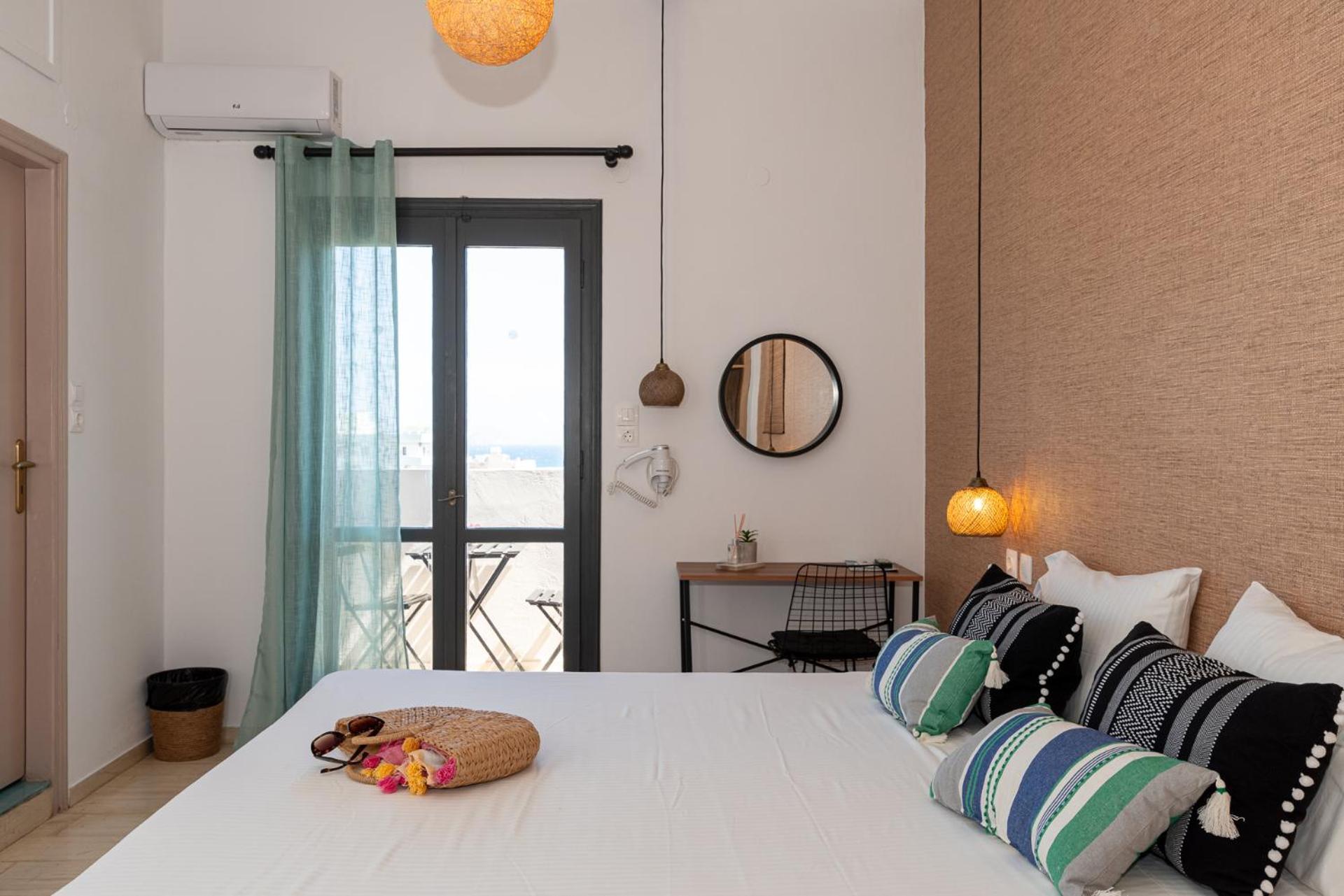 Anemos Inn By Estia (Adults Only) Kokkini Hani Esterno foto