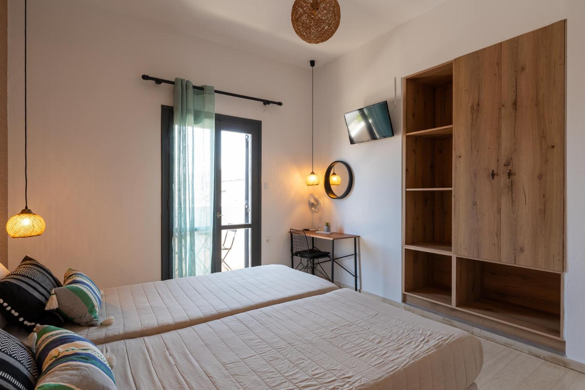 Anemos Inn By Estia (Adults Only) Kokkini Hani Esterno foto