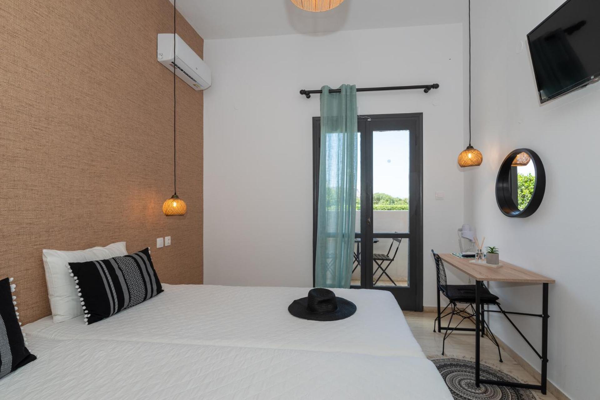 Anemos Inn By Estia (Adults Only) Kokkini Hani Esterno foto
