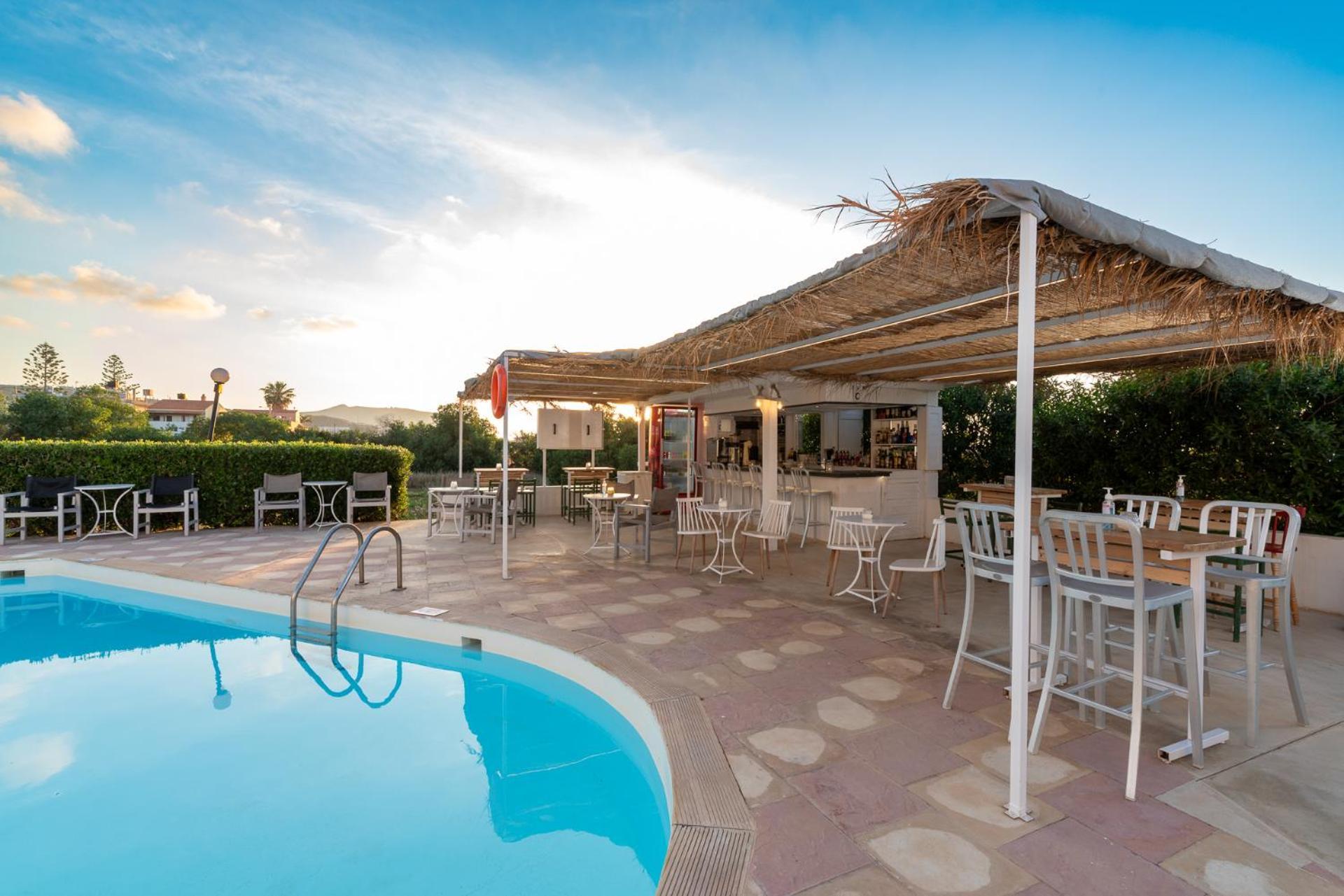 Anemos Inn By Estia (Adults Only) Kokkini Hani Esterno foto
