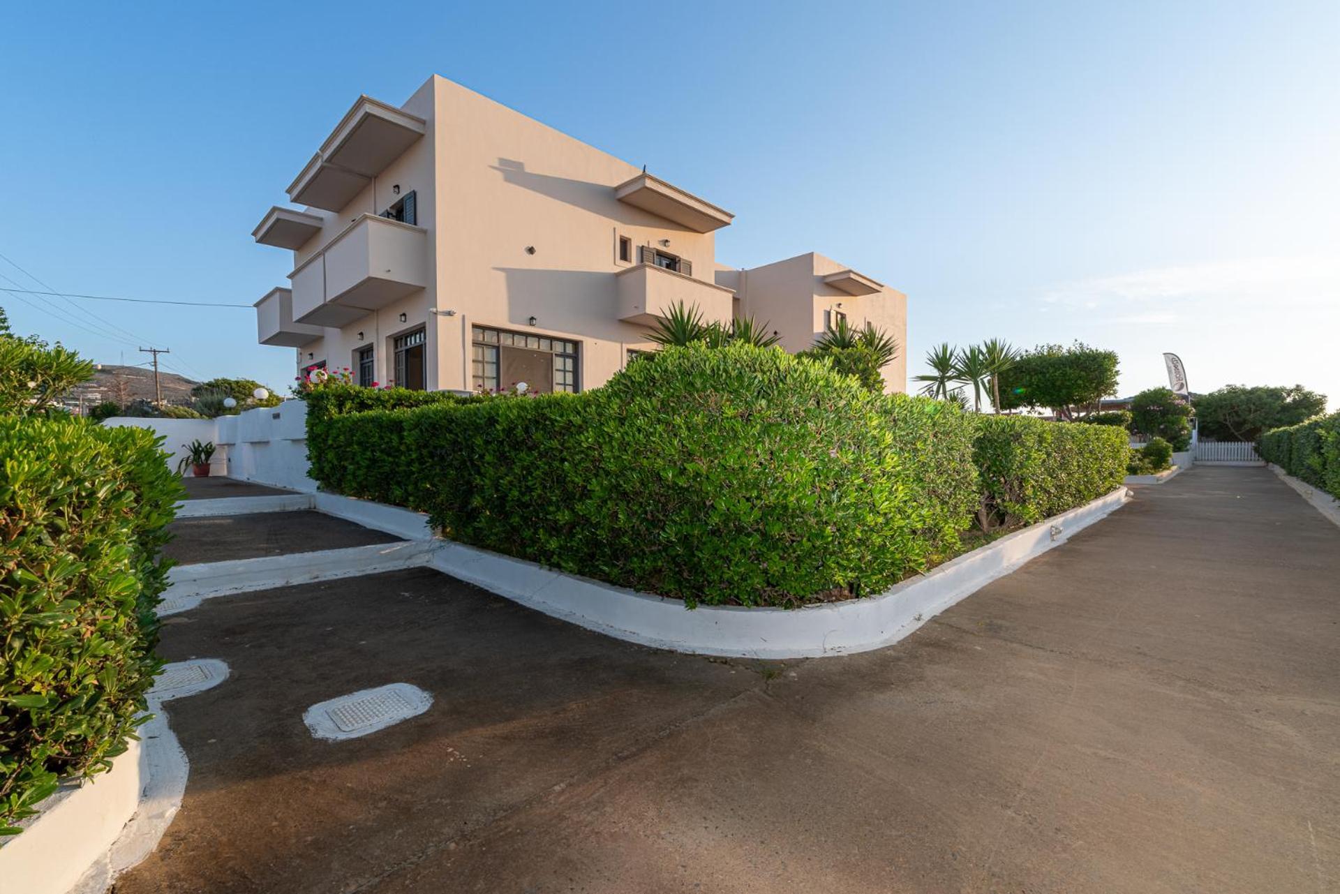 Anemos Inn By Estia (Adults Only) Kokkini Hani Esterno foto
