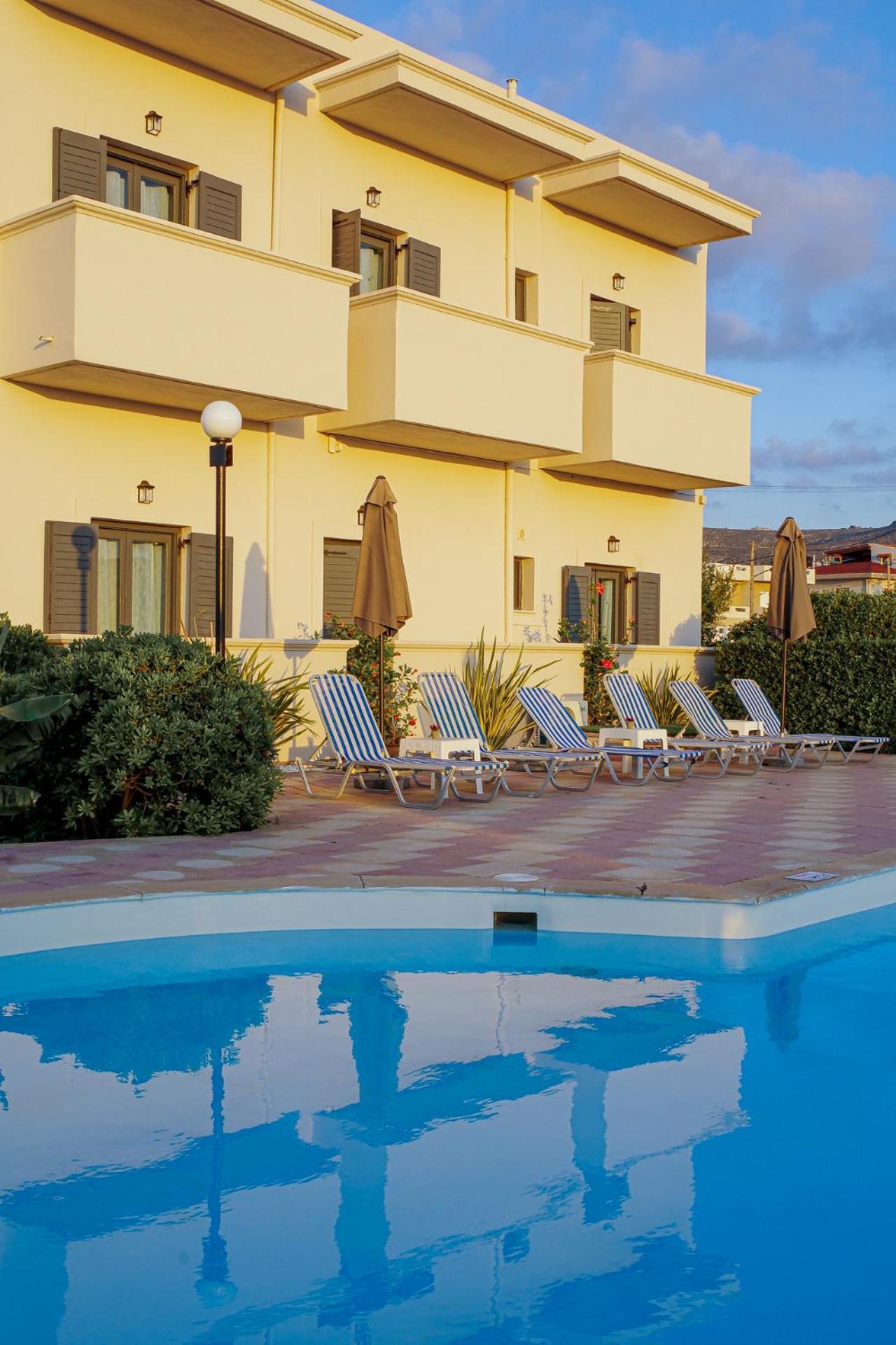 Anemos Inn By Estia (Adults Only) Kokkini Hani Esterno foto