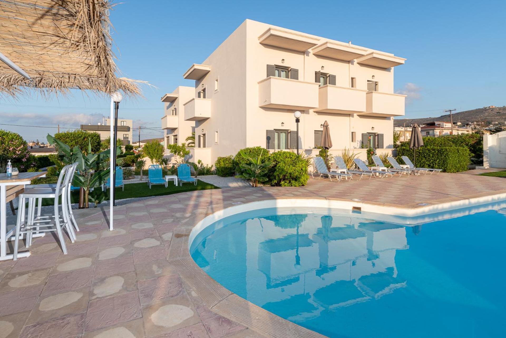 Anemos Inn By Estia (Adults Only) Kokkini Hani Esterno foto