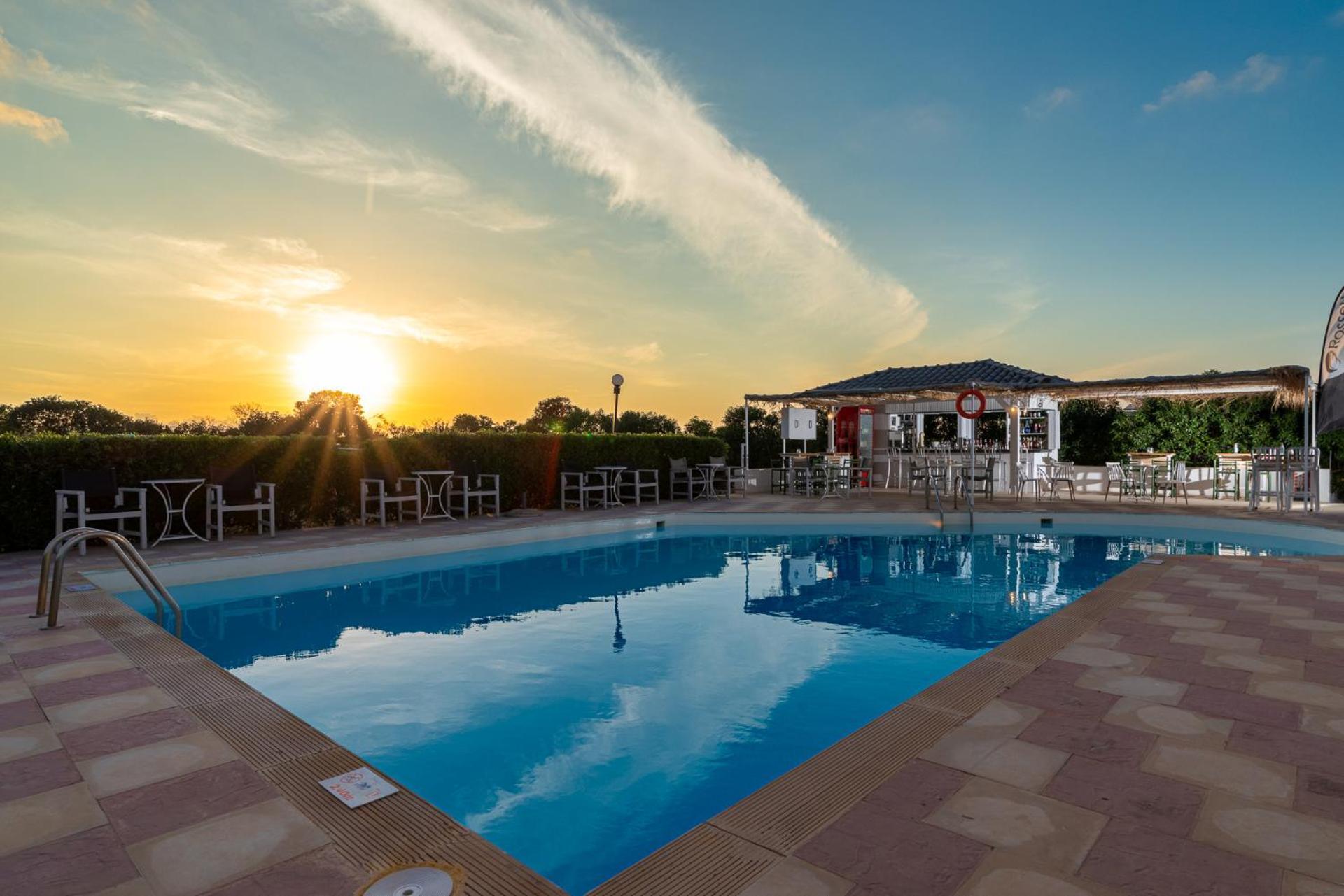 Anemos Inn By Estia (Adults Only) Kokkini Hani Esterno foto