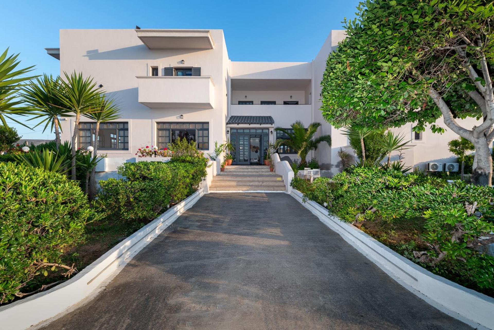 Anemos Inn By Estia (Adults Only) Kokkini Hani Esterno foto
